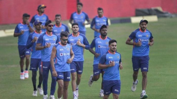 টিম ইন্ডিয়া