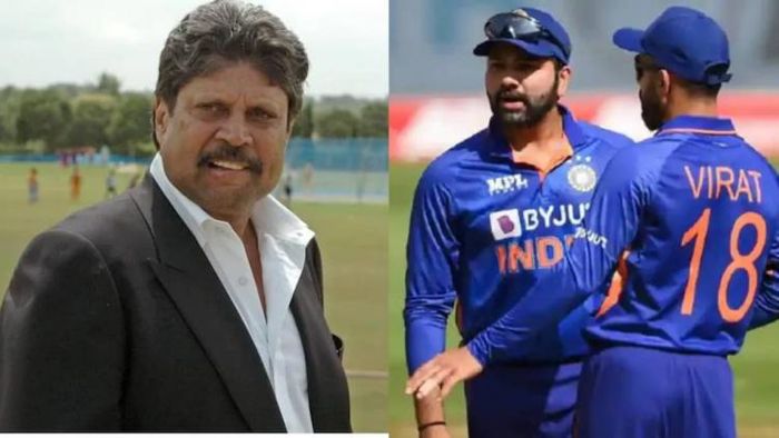 টিম ইন্ডিয়া ও কপিল দেব