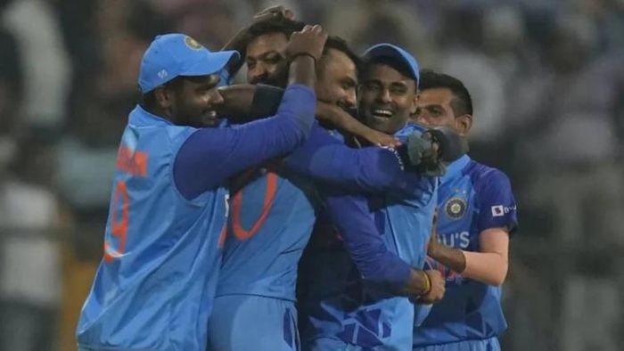 টিম ইন্ডিয়া