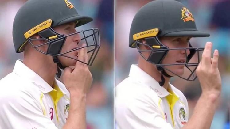 ব্যাট করতে করতেই সিগারেট-লাইটার চেয়ে বসলেন লাবুশেন, তারপর... 