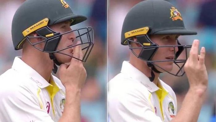 মার্নাস লাবুশেন