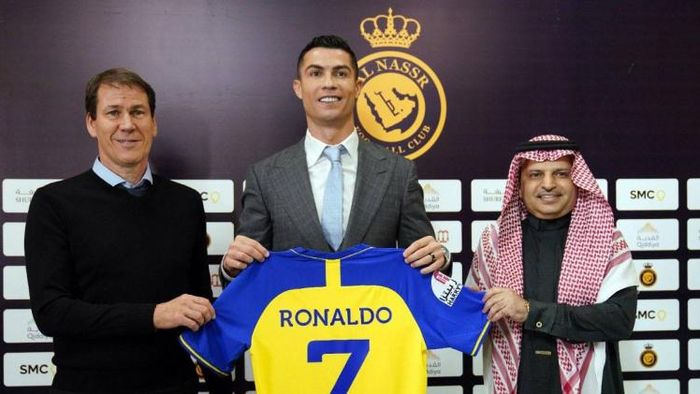 রোনাল্ডো