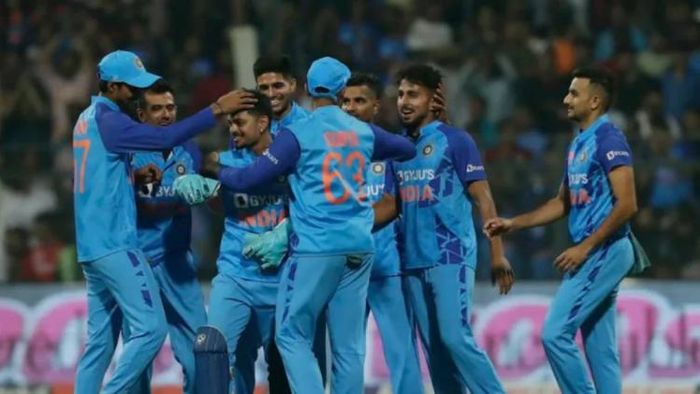 টিম ইন্ডিয়া