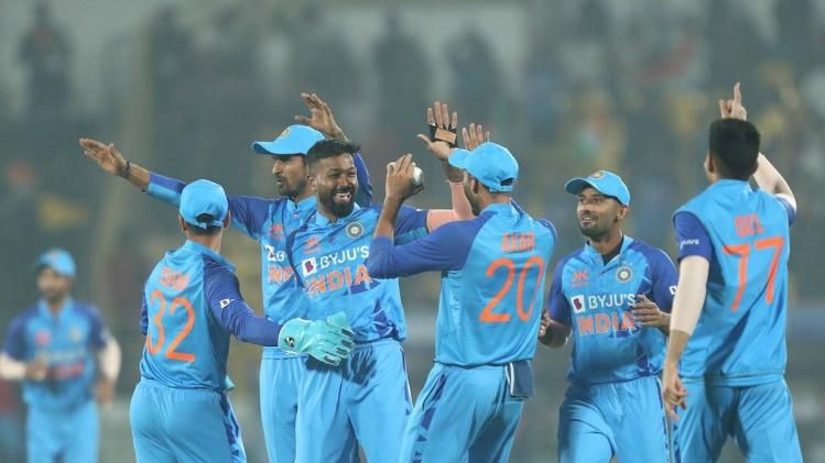  সূর্যকুমারের দাদাগিরি,  শ্রীলঙ্কাকে ৯১ রানে হারিয়ে সিরিজ জিতল ভারত