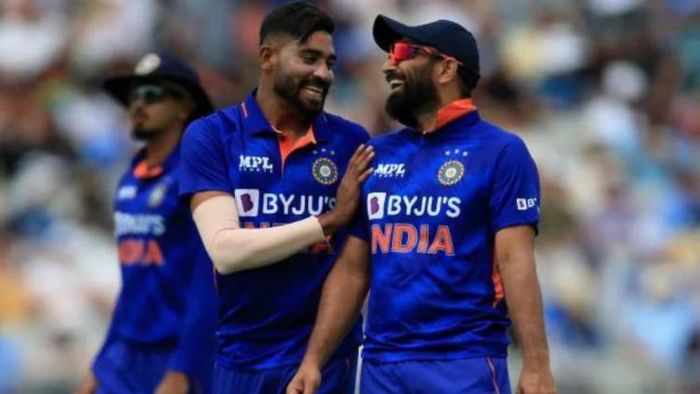 শামির ওপরেই ভরসা রাখবে টিম ইন্ডিয়া