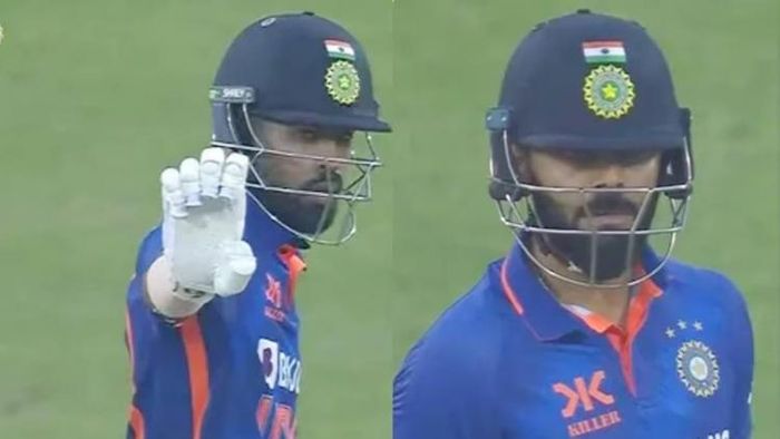 বিরাট ও হার্দিক