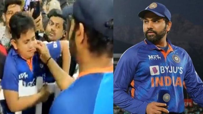 রোহিত শর্মা