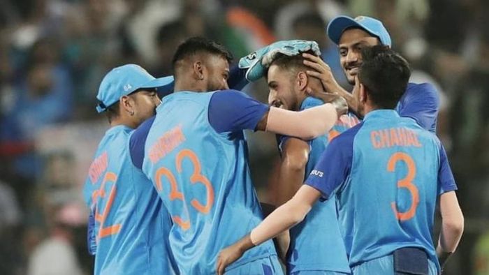 টিম ইন্ডিয়া