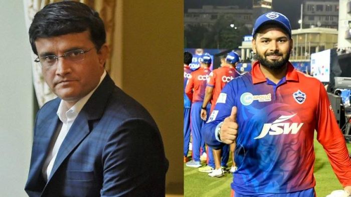 সৌরভ ও পন্ত