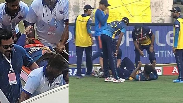 গুরুতর আহত দুই ক্রিকেটার