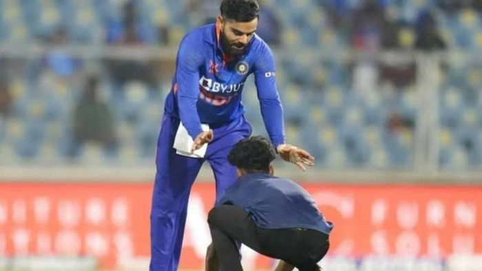 বিরাট কোহলি ও সেই ভক্ত