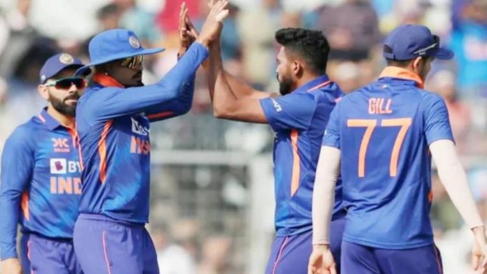 টিম ইন্ডিয়া