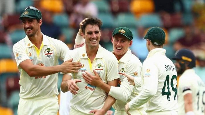 অস্ট্রেলিয়া দল