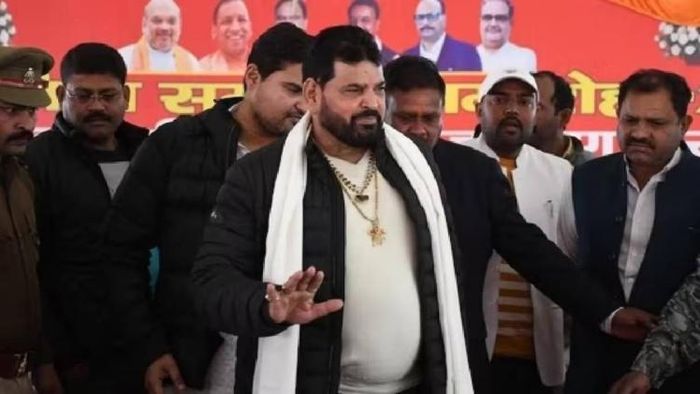 ব্রিজ ভূষণ শরণ সিং (ফাইল ছবি)