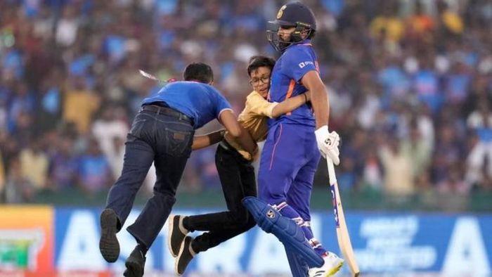 রোহিত শর্মা ফ্যান