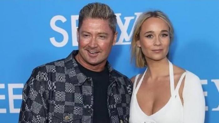 ক্লার্ক ও তাঁর বান্ধবী