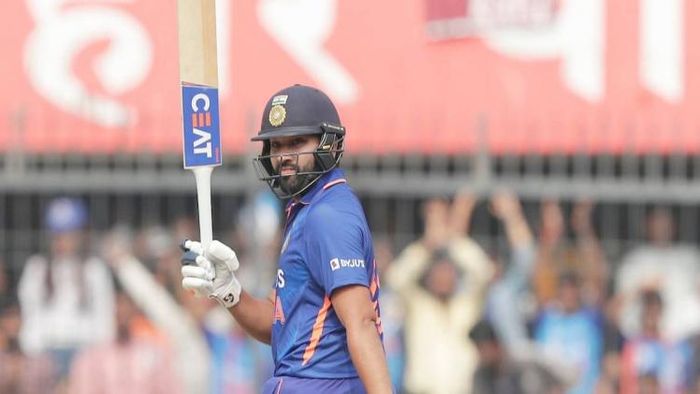 রোহিত শর্মা