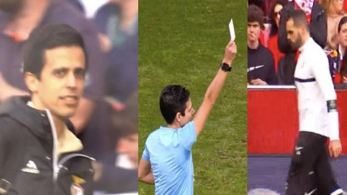 দুই দলের ডাক্তারকে সম্মান রেফারির