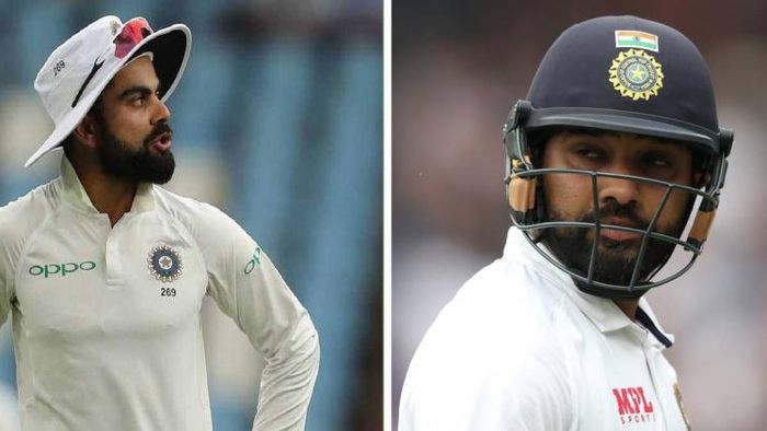 বিরাট কোহলি ও রোহিত শর্মা