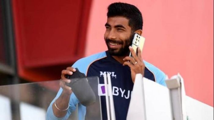 জসপ্রীত বুমরা