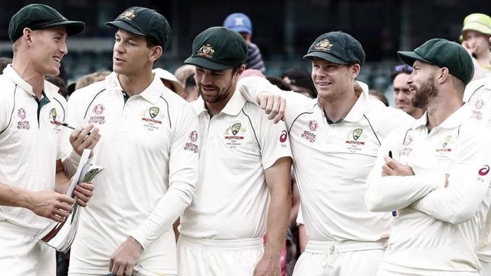 অস্ট্রেলিয়া দল