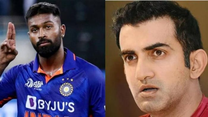 হার্দিক ও গৌতম