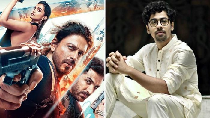 পাঠান সিনেমা ও ঋদ্ধি সেন