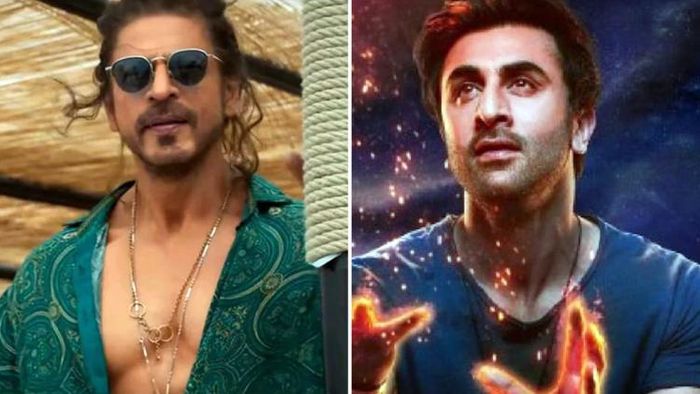 শাহরুখ খান ও রণবীর কাপুর