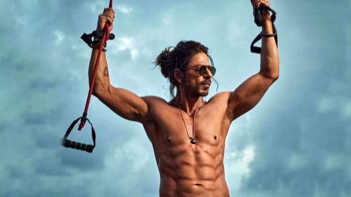 'পাঠান' ছবিতে শাহরুখ খান