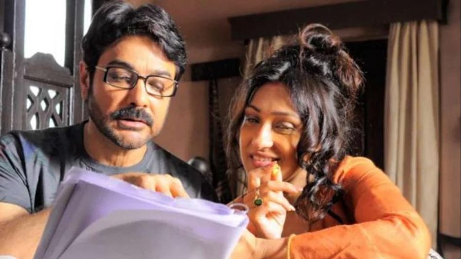 প্রসেনজিত্-ঋতুপর্ণা জুটির ৫০তম সিনেমা, পরিচালক কে?  প্রসেনজিত্-ঋতুপর্ণা জুটির ৫০তম সিনেমা, পরিচালক কে?