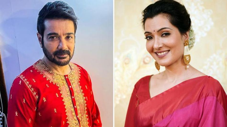 কোমরে আঁচল গুঁজে প্রসেনজিতের সঙ্গে জমিয়ে ফুচকা খেলেন অর্পিতা কোমরে আঁচল গুঁজে প্রসেনজিতের সঙ্গে জমিয়ে ফুচকা খেলেন অর্পিতা