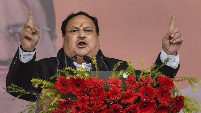 সভাপতি হয়েই রাজ্যে নাড্ডা