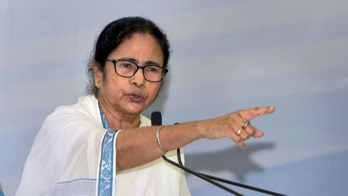 বিরোধীদের প্রতিহিংসার রাজনীতি নিয়ে সরব মমতা
