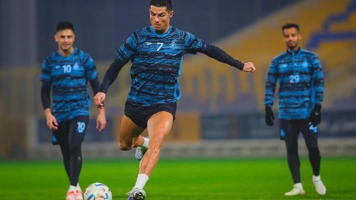 ক্রিশ্চিয়ানো রোনাল্ডো