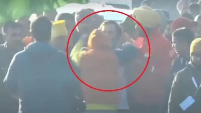 ঘটনার মুহূর্তর স্ক্রিনশট