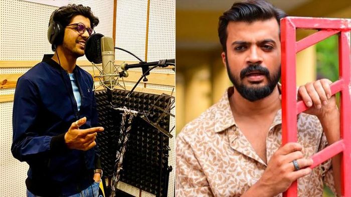 ঋষভ চক্রবর্তী ও প্রান্তিক বন্দ্যোপাধ্যায়