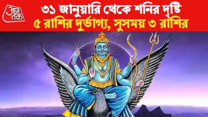 Rashifal 2023: Shani Gochar