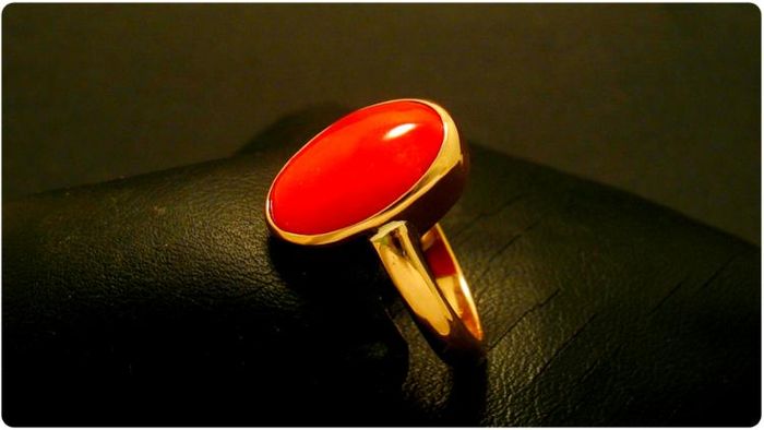 মঙ্গলের দোষ, বাধা-বিপদ কাটাতে লাল প্রবাল অত্যন্ত শুভ বলে মনে করা হয়।