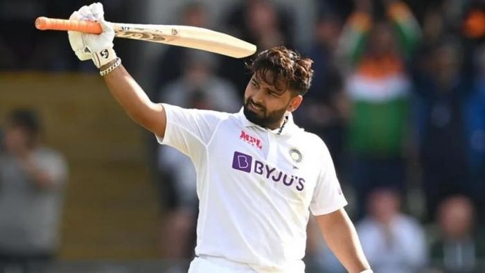 ঋষভ পন্থ।