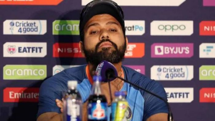 রোহিত শর্মা