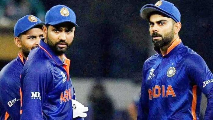 রোহিত শর্মা এবং বিরাট কোহলি