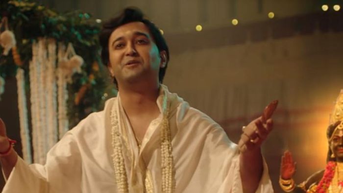 সাধক রামপ্রসাদ সব্যসাচী।