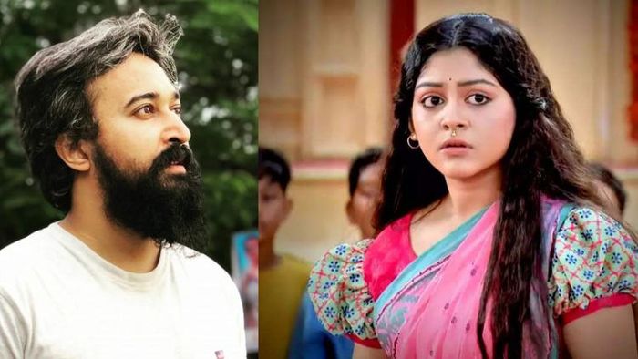 সব্যসাচী চৌধুরী ও সুস্মিলি আচার্য