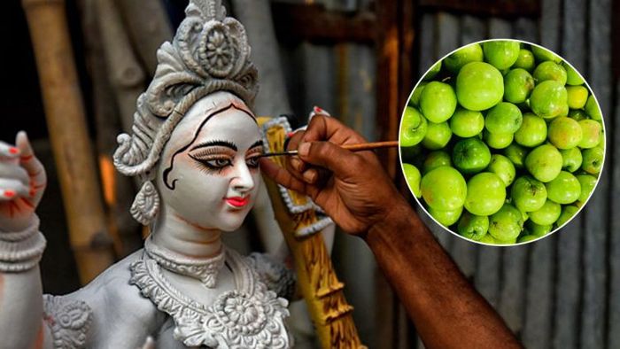 সরস্বতী পুজোর আগে কুল না খাওয়ার প্রথা রয়েছে