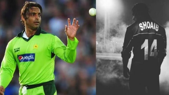 শোয়েব আখতার