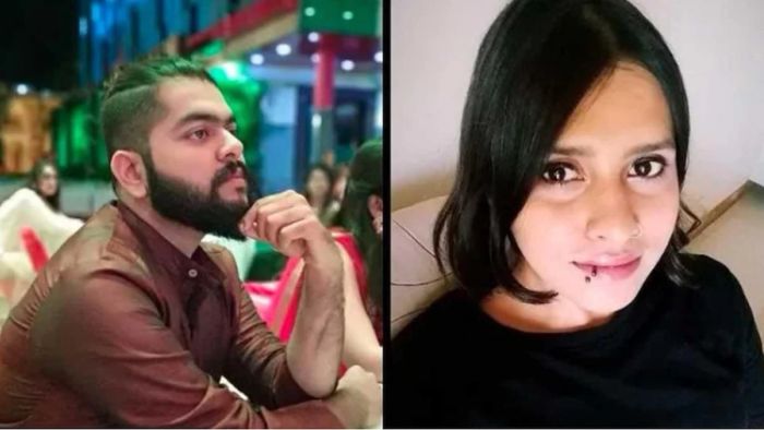 আফতাব পুনাওয়ালা- শ্রদ্ধা ওয়াকার