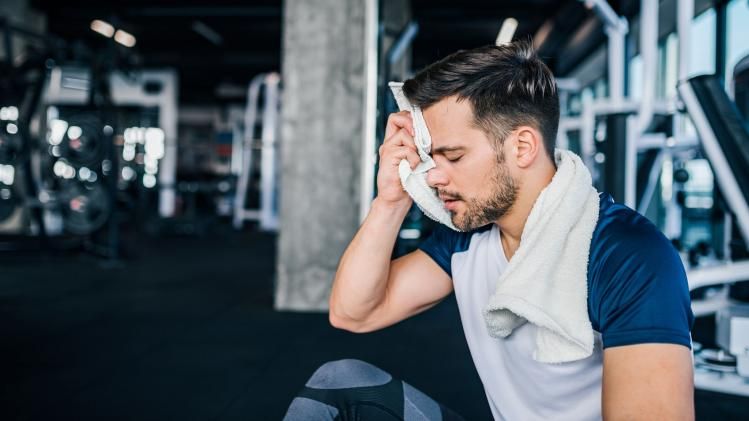 উচ্চ তীব্রতা সহ অনেক ব্যায়াম হার্টের উপর চাপ দেয়