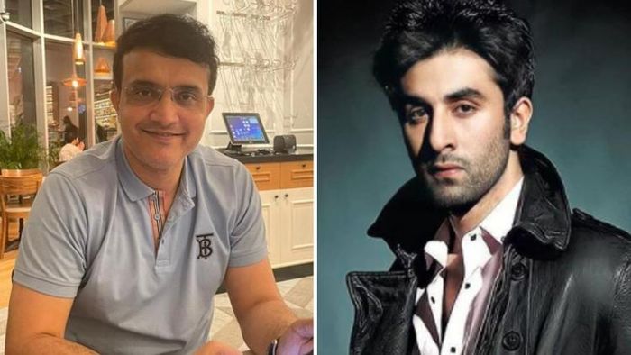 সৌরভ গঙ্গোপাধ্যায় ও রণবীর কাপুর