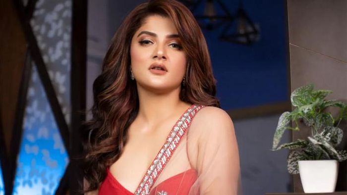 অভিনেত্রী শ্রাবন্তী চট্টোপাধ্য়ায় ছবি সৌজন্যে :ইনস্টাগ্রাম