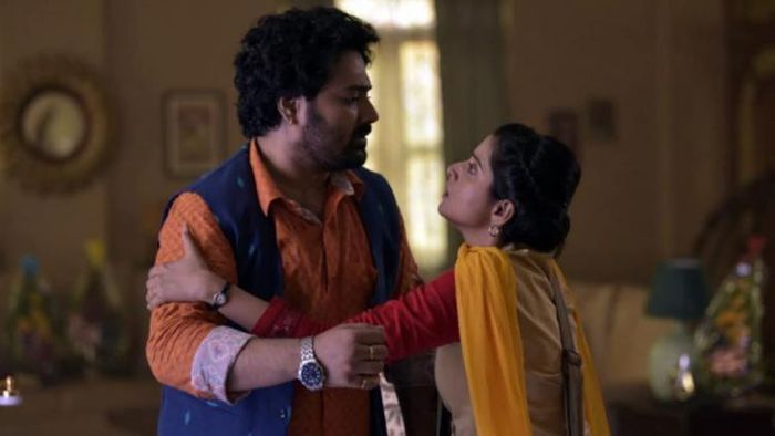 সাহেবের চিঠি ধারাবাহিকের দৃশ্য